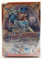 2021 Topps Gypsy Queen Blaster Box with (7) Packs (See Description) at PristineAuction.com