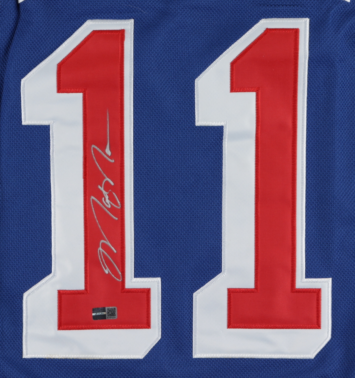 Mark Messier Signed Rangers Captain's Jersey (Steiner) at PristineAuction.com Mark Messier Signed Rangers Captain's Jersey (Steiner) at PristineAuction.com