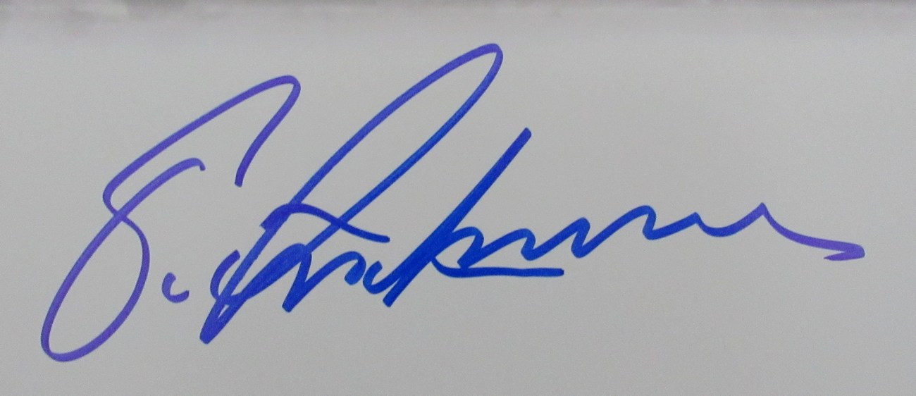 Eric Lindros, Mikael Renberg & John LeClair Signed Flyers "Legion of Doom" 16x20 Photo (JSA COA) at PristineAuction.com Eric Lindros, Mikael Renberg & John LeClair Signed Flyers "Legion of Doom" 16x20 Photo (JSA COA) at PristineAuction.com