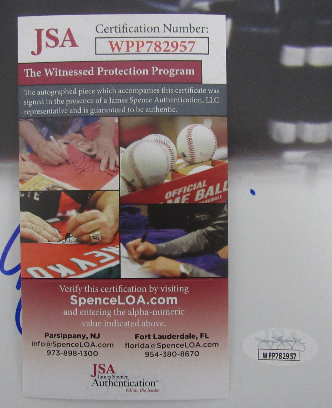 Eric Lindros, Mikael Renberg & John LeClair Signed Flyers "Legion of Doom" 16x20 Photo (JSA COA) at PristineAuction.com Eric Lindros, Mikael Renberg & John LeClair Signed Flyers "Legion of Doom" 16x20 Photo (JSA COA) at PristineAuction.com
