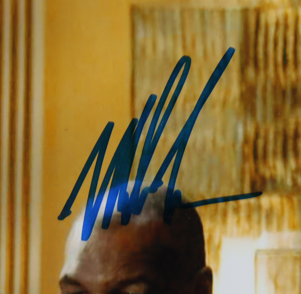 Mike Tyson Signed 27.5x35.5 Custom Framed Photo (JSA COA) at PristineAuction.com Mike Tyson Signed 27.5x35.5 Custom Framed Photo (JSA COA) at PristineAuction.com