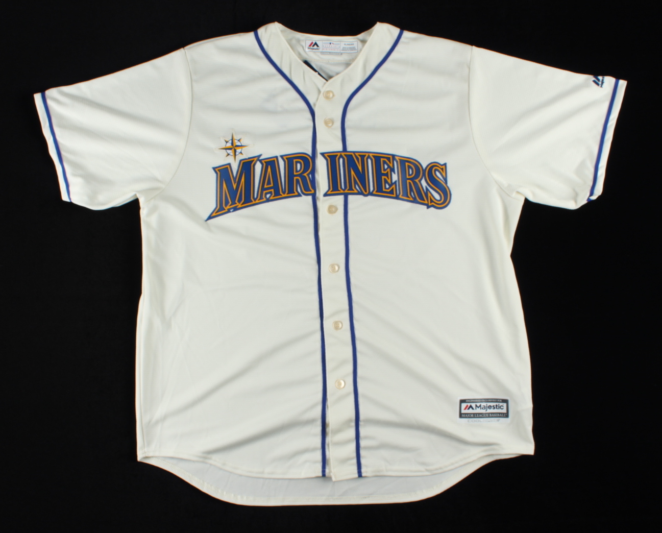 Edwin Diaz Signed Mariners Jersey (Fanatics & MLB) at PristineAuction.com Edwin Diaz Signed Mariners Jersey (Fanatics & MLB) at PristineAuction.com