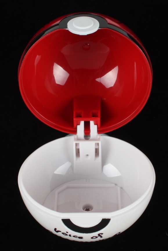 Michael Haigney Signed "Pokemon" Poke Ball Inscribed "Voice of Psyduck" (PSA COA) at PristineAuction.com Michael Haigney Signed "Pokemon" Poke Ball Inscribed "Voice of Psyduck" (PSA COA) at PristineAuction.com