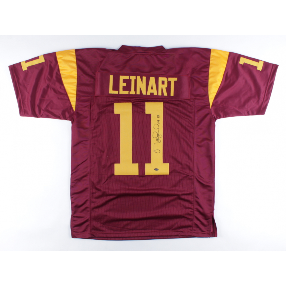 matt leinart jersey