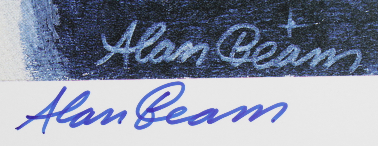 "Shooting Stars" 23.5x26.5 LE Lithograph Signed by (9) with Tim Duncan, Chauncey Billups, Keith Van Horn, Tim Thomas (PSA COA) at PristineAuction.com "Shooting Stars" 23.5x26.5 LE Lithograph Signed by (9) with Tim Duncan, Chauncey Billups, Keith Van Horn, Tim Thomas (PSA COA) at PristineAuction.com