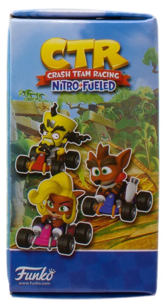 Jess Harnell Signed "Crash Team Racing" Mini Funko Pop! Vinyl Figure Inscribed "Whoa!" (JSA) at PristineAuction.com Jess Harnell Signed "Crash Team Racing" Mini Funko Pop! Vinyl Figure Inscribed "Whoa!" (JSA) at PristineAuction.com