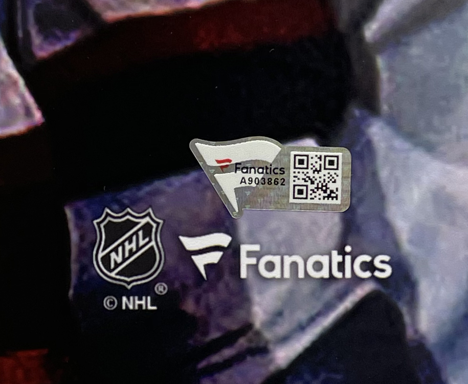 Martin Broduer Signed Devils 16x20 Photo (Fanatics Hologram) at PristineAuction.com Martin Broduer Signed Devils 16x20 Photo (Fanatics Hologram) at PristineAuction.com