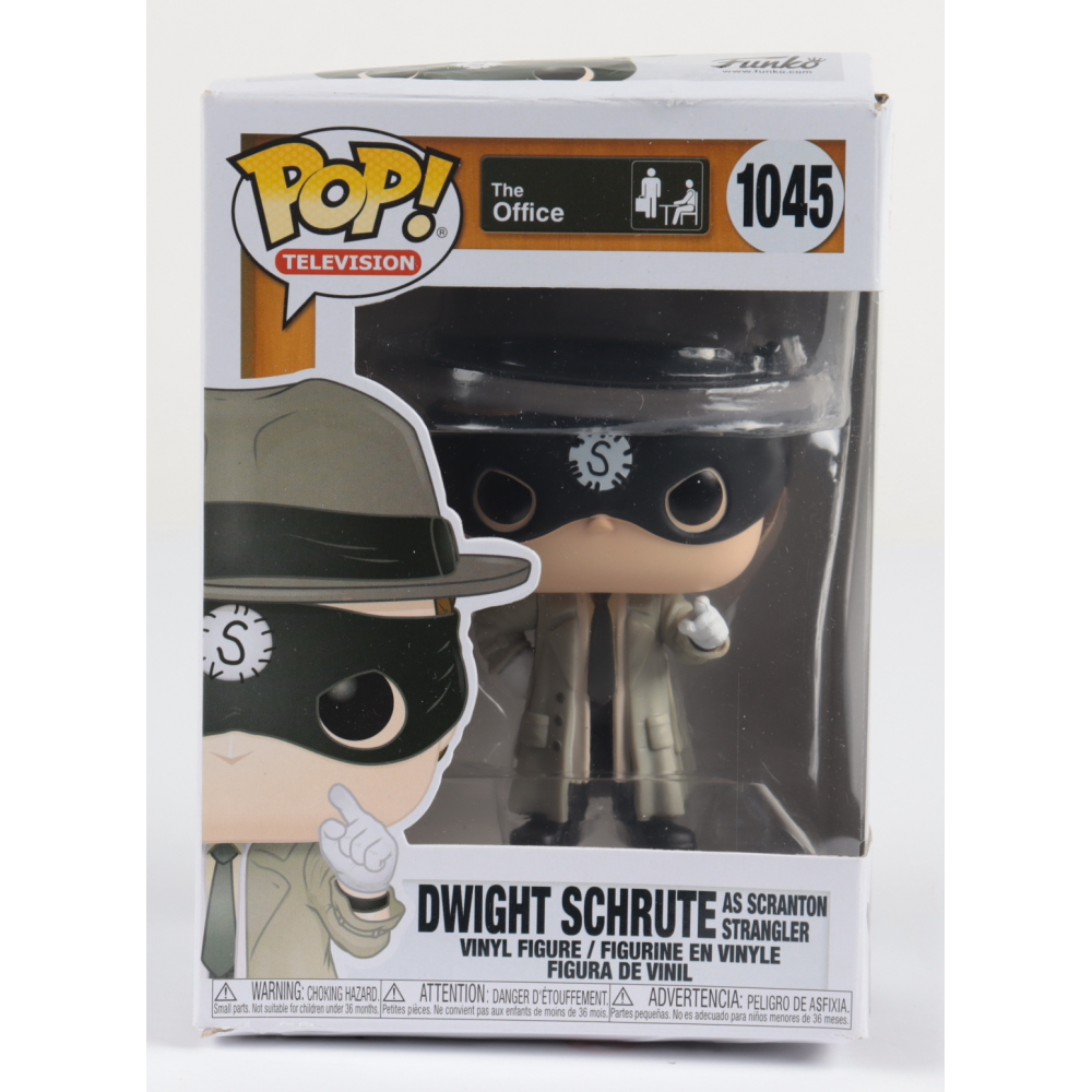 Dwight Schrute as Scranton Strangler "The Office" Television 1045