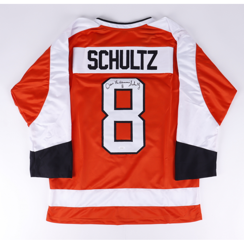 dave schultz jersey