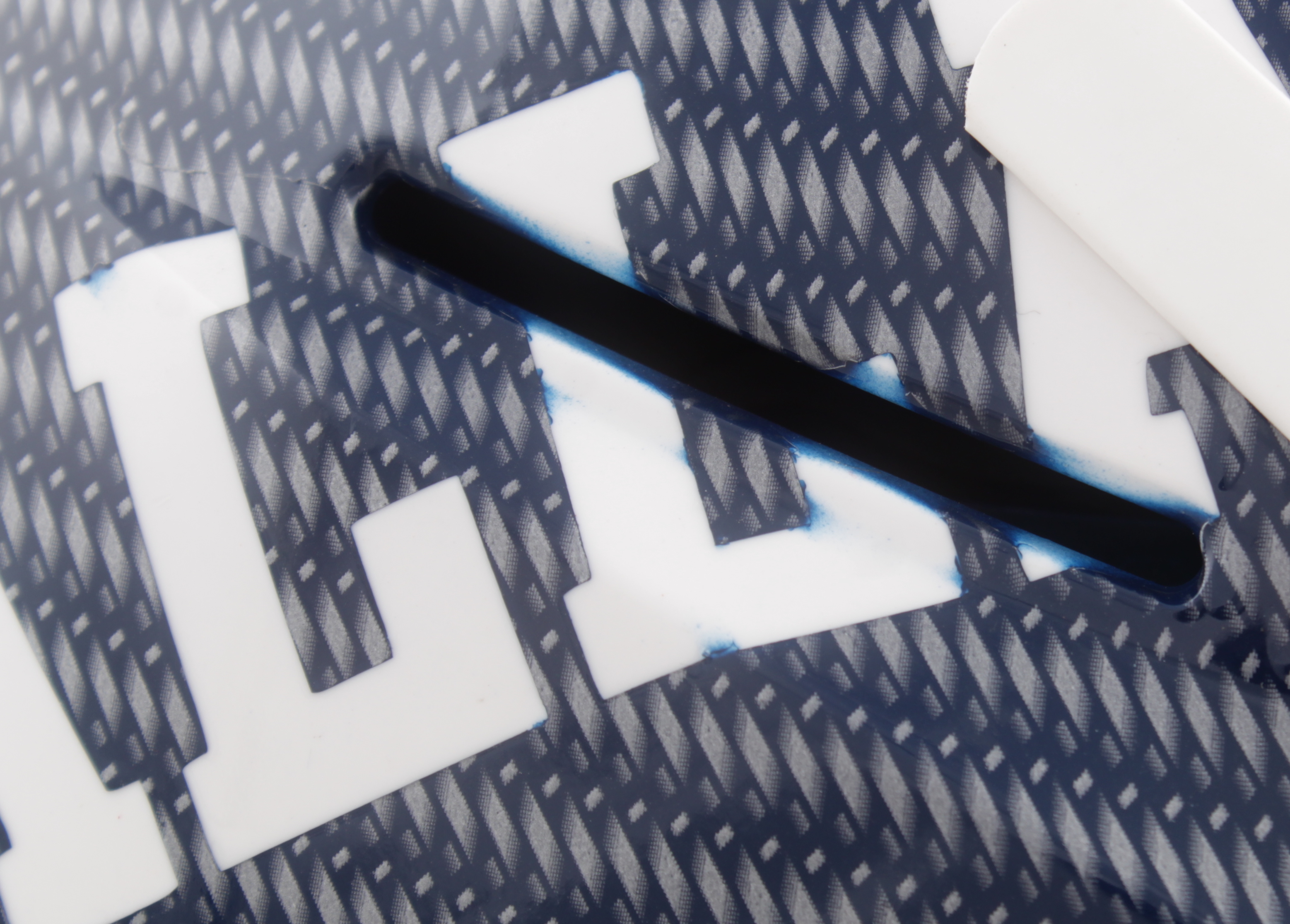 Jay Novacek Signed Full-Size Authentic On-Field Hydro-Dipped F7 Helmet (Beckett COA) (See Description) at PristineAuction.com Jay Novacek Signed Full-Size Authentic On-Field Hydro-Dipped F7 Helmet (Beckett COA) (See Description) at PristineAuction.com