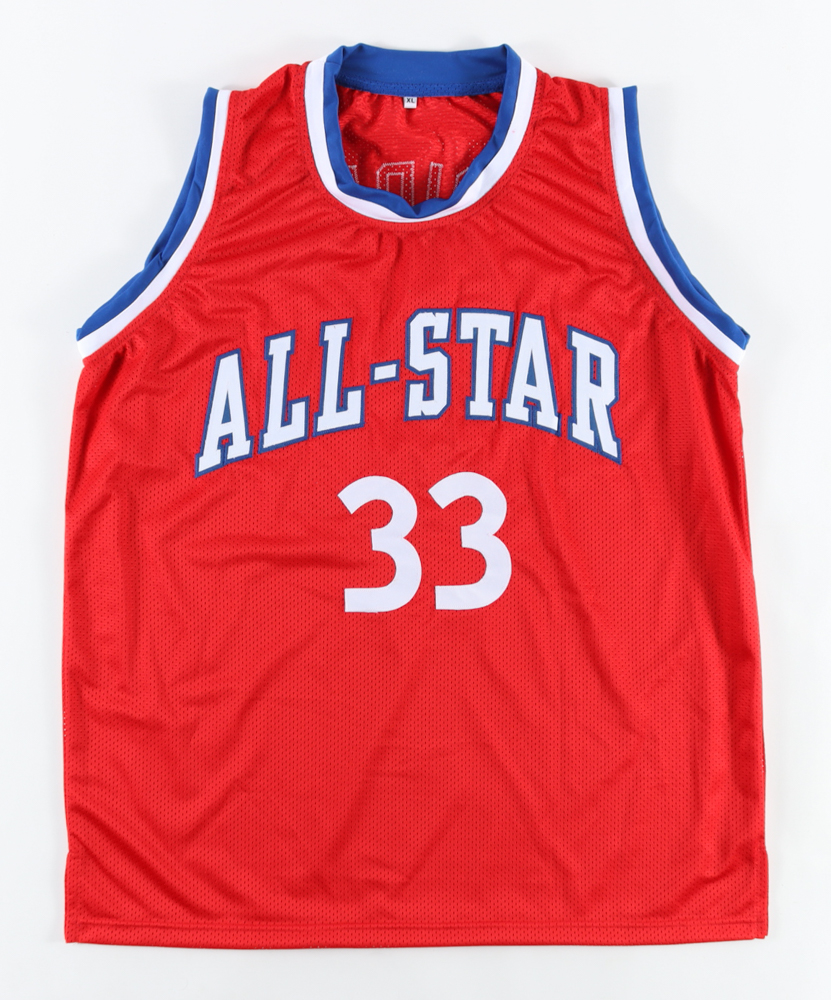 Larry Bird Signed Jersey (Bird Hologram & Beckett Hologram) at PristineAuction.com Larry Bird Signed Jersey (Bird Hologram & Beckett Hologram) at PristineAuction.com