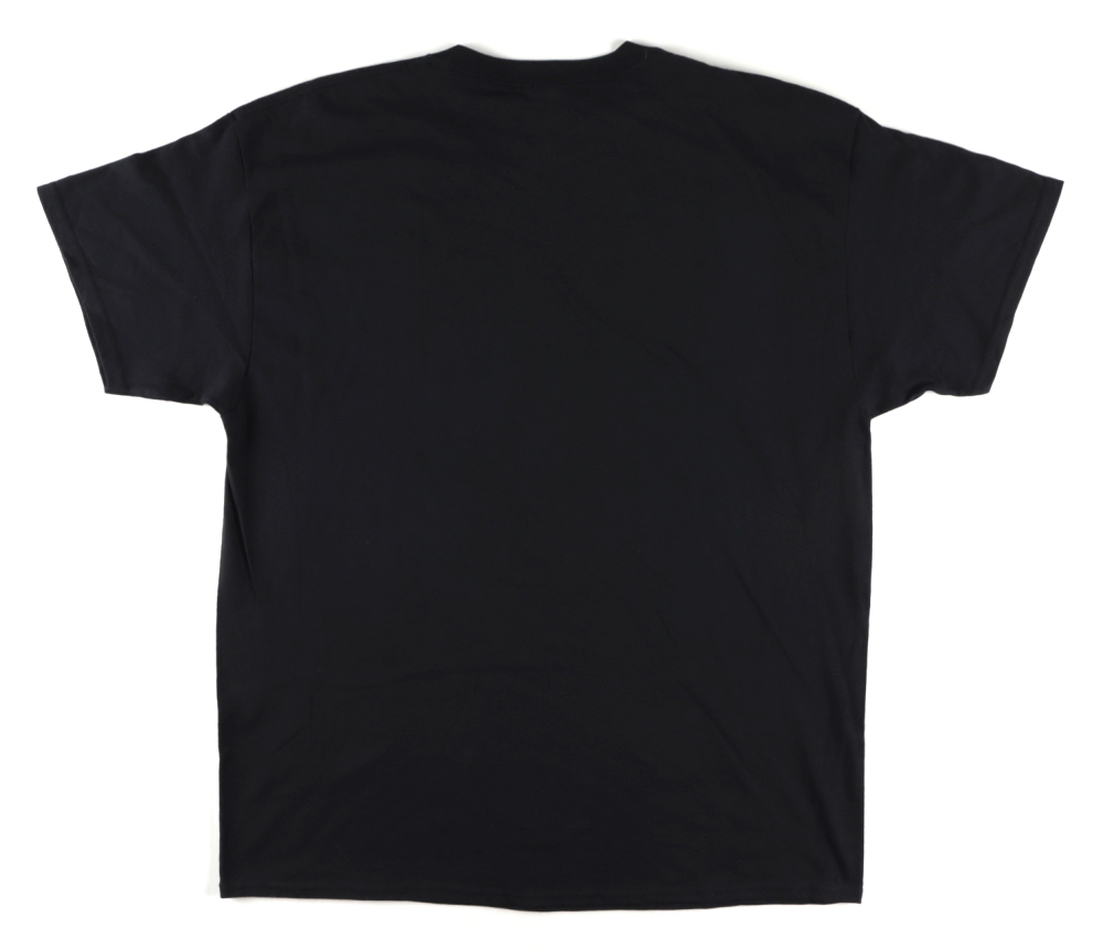 Hulk Hogan & Ric Flair Signed Legends of The Ring Shirt Inscribed "16x" (JSA COA) at PristineAuction.com Hulk Hogan & Ric Flair Signed Legends of The Ring Shirt Inscribed "16x" (JSA COA) at PristineAuction.com