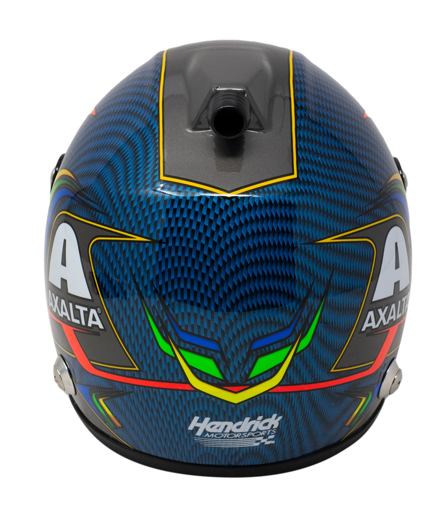 Jeff Gordon Signed NASCAR Axalta Mini Helmet (Beckett COA & Gordon Hologram) at PristineAuction.com Jeff Gordon Signed NASCAR Axalta Mini Helmet (Beckett COA & Gordon Hologram) at PristineAuction.com