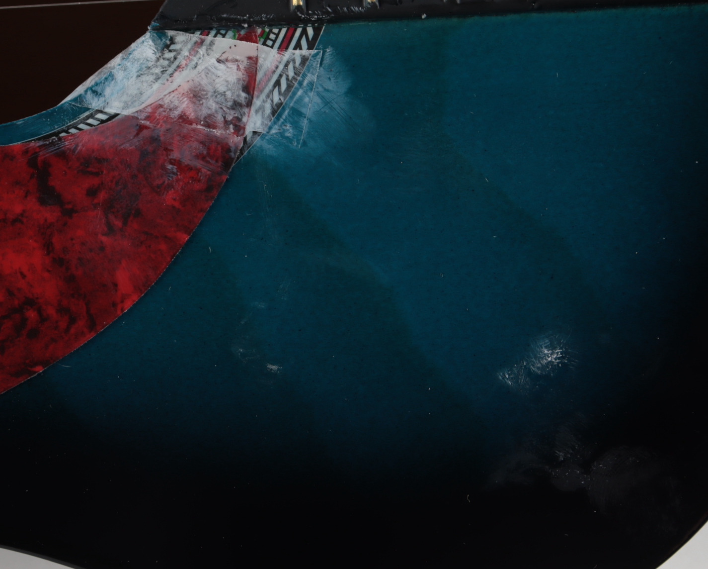 Kevin Bacon & Michael Bacon Signed 38" Acoustic Guitar (JSA COA) (See Description) at PristineAuction.com Kevin Bacon & Michael Bacon Signed 38" Acoustic Guitar (JSA COA) (See Description) at PristineAuction.com