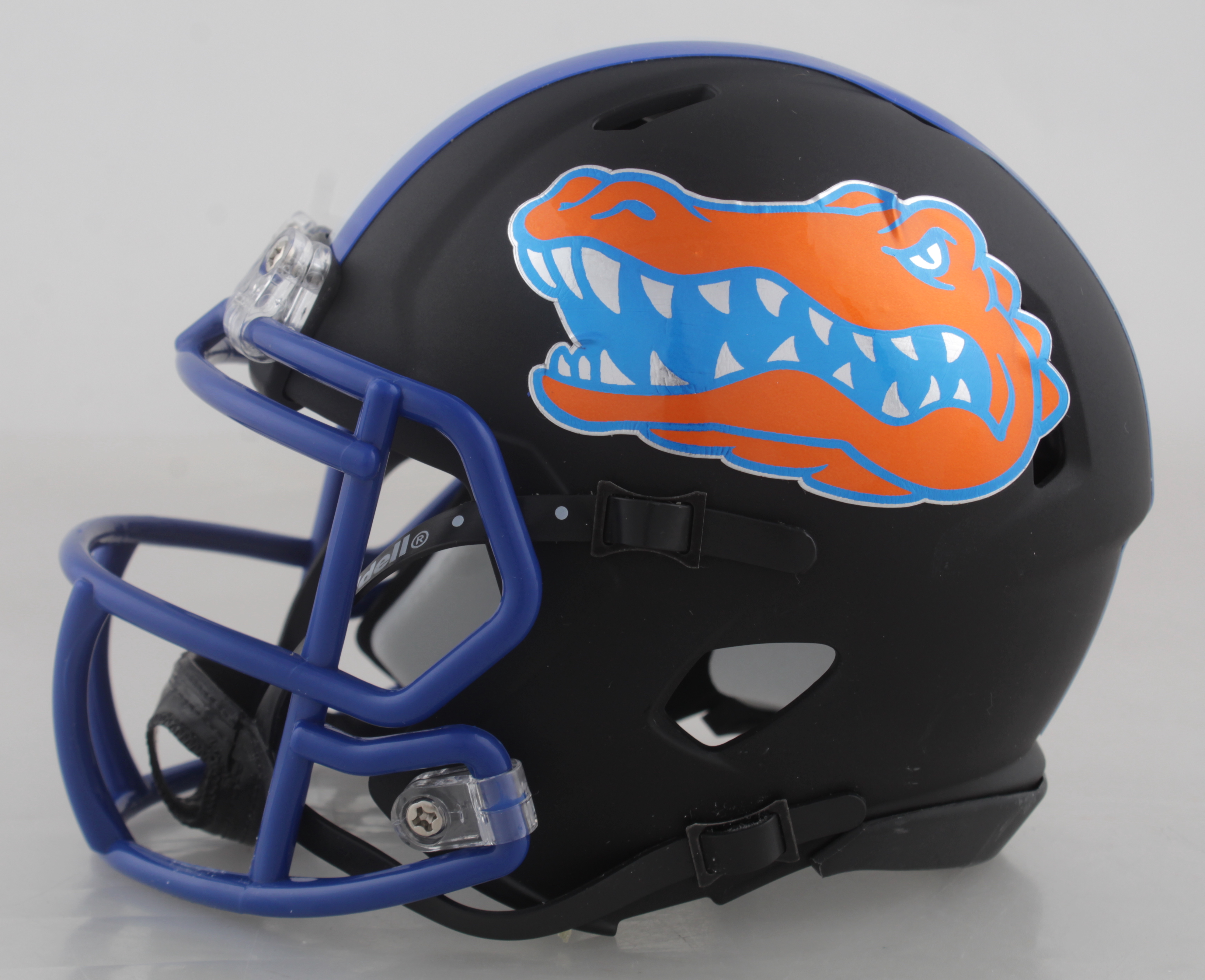 Emory Jones & Anthony Richardson Signed Florida Gators Matte Black Speed Mini Helmet (JSA COA) (See Description) at PristineAuction.com Emory Jones & Anthony Richardson Signed Florida Gators Matte Black Speed Mini Helmet (JSA COA) (See Description) at PristineAuction.com