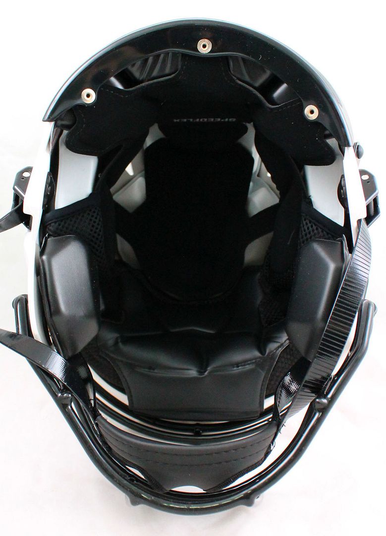 Dak Prescott Signed Cowboys Full-Size Authentic On-Field SpeedFlex Helmet (Beckett Hologram) at PristineAuction.com Dak Prescott Signed Cowboys Full-Size Authentic On-Field SpeedFlex Helmet (Beckett Hologram) at PristineAuction.com