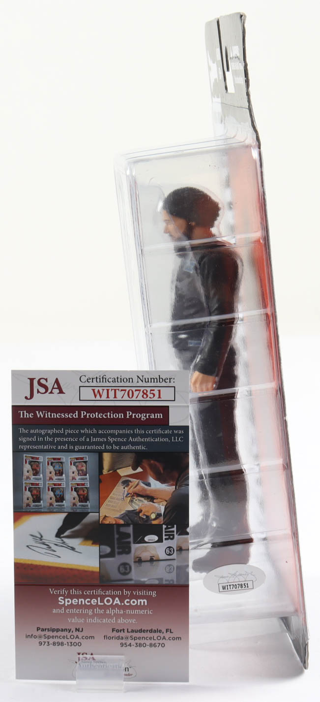 Ryan Hurst Signed Opie Winston "Sons of Anarchy" Figure Inscribed "Opie" (JSA COA) (See Description) at PristineAuction.com Ryan Hurst Signed Opie Winston "Sons of Anarchy" Figure Inscribed "Opie" (JSA COA) (See Description) at PristineAuction.com