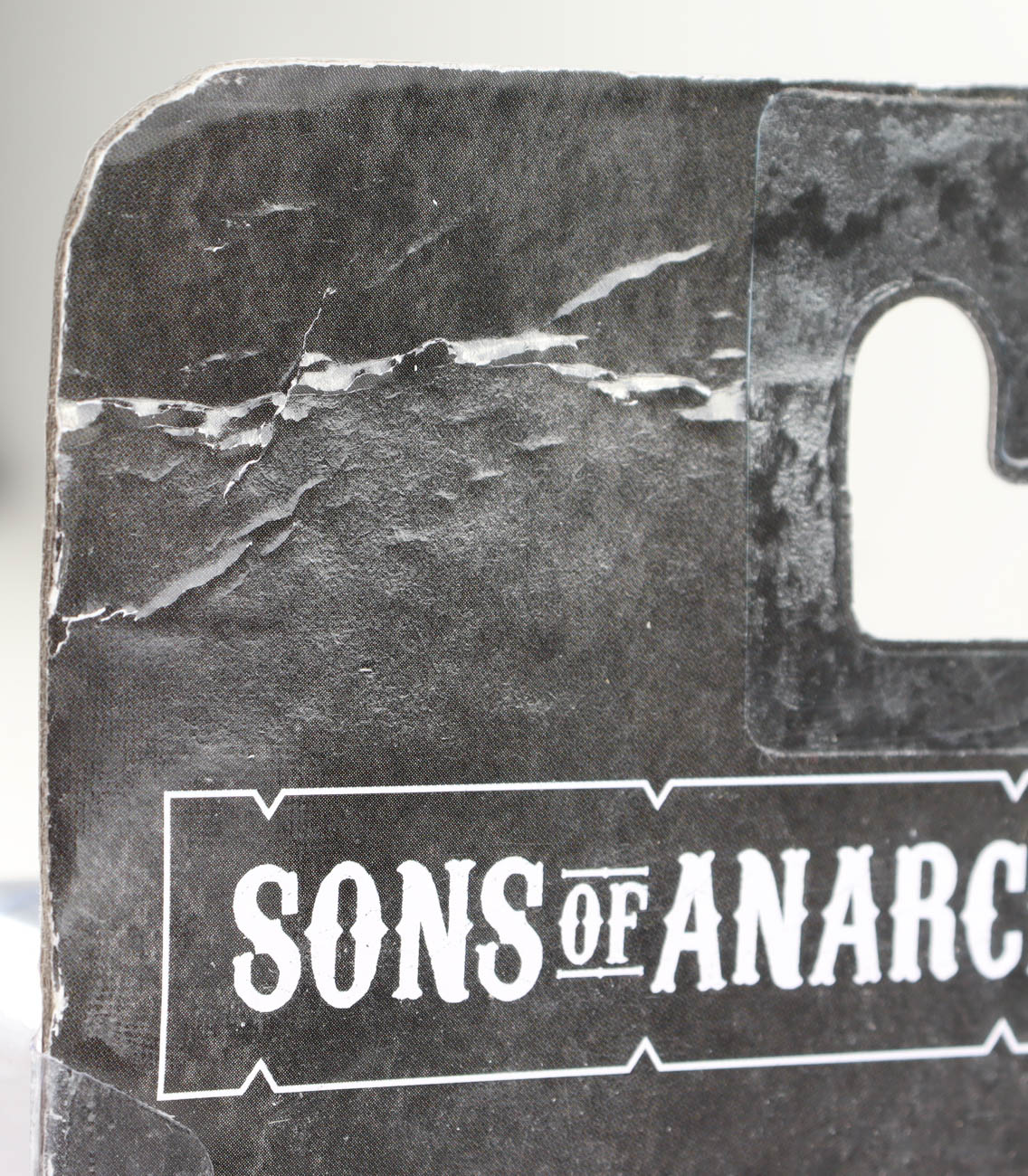 Ryan Hurst Signed Opie Winston "Sons of Anarchy" Figure Inscribed "Opie" (JSA COA) (See Description) at PristineAuction.com Ryan Hurst Signed Opie Winston "Sons of Anarchy" Figure Inscribed "Opie" (JSA COA) (See Description) at PristineAuction.com