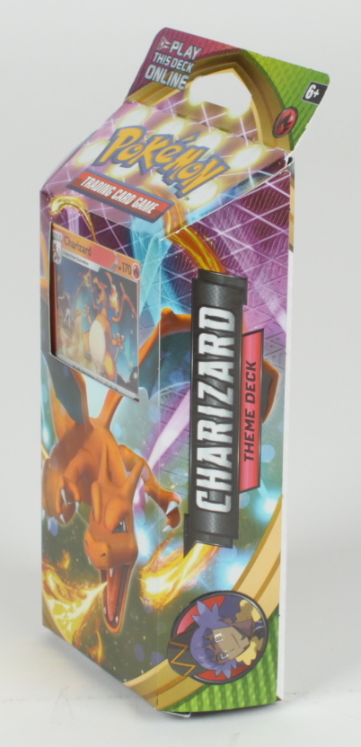 Pokemon TCG: Sword & Shield Vivid Voltage Charizard Theme Deck With (60) Cards at PristineAuction.com Pokemon TCG: Sword & Shield Vivid Voltage Charizard Theme Deck With (60) Cards at PristineAuction.com