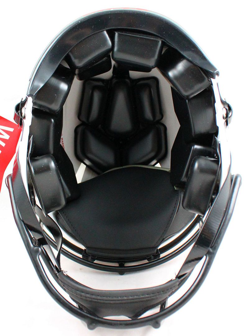 Josh Allen & Stefon Diggs Signed Bills Full-Size Authentic On-Field Lunar Eclipse Alternate Speed Helmet (Beckett) at PristineAuction.com Josh Allen & Stefon Diggs Signed Bills Full-Size Authentic On-Field Lunar Eclipse Alternate Speed Helmet (Beckett) at PristineAuction.com