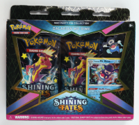 Pokémon TCG: Shining Fates Mad Party Pin Collection – Galarian Mr. Rime at PristineAuction.com