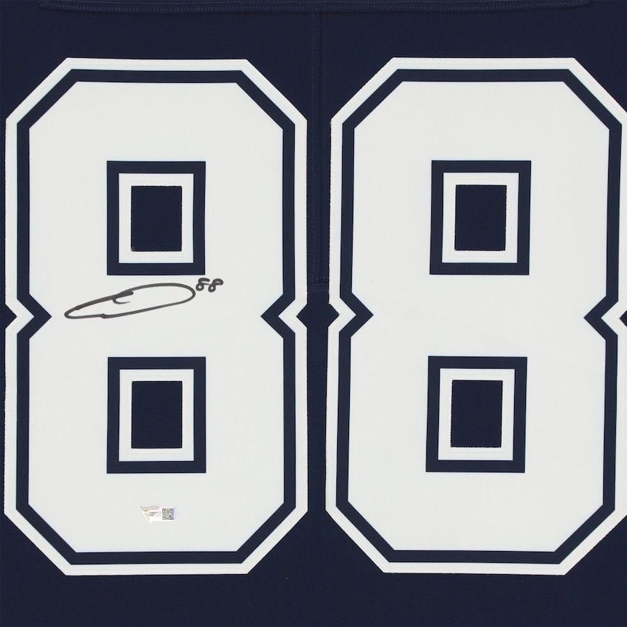 Cedarian "CeeDee" Lamb Signed Cowboys Jersey (Fanatics) at PristineAuction.com Cedarian "CeeDee" Lamb Signed Cowboys Jersey (Fanatics) at PristineAuction.com