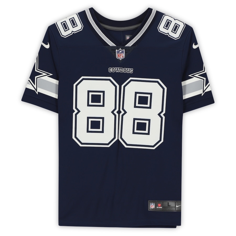 Cedarian "CeeDee" Lamb Signed Cowboys Jersey (Fanatics) at PristineAuction.com Cedarian "CeeDee" Lamb Signed Cowboys Jersey (Fanatics) at PristineAuction.com