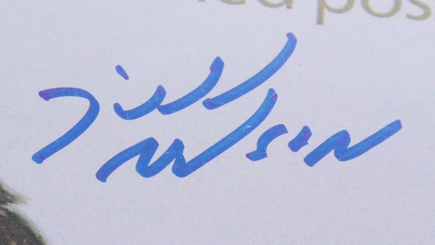 "The Breakfast Club" 24x36 Movie Poster Cast-Signed by (4) With Molly Ringwald, Emilio Estevez, Judd Nelson, Anthony Michael Hall (Schwartz COA) at PristineAuction.com "The Breakfast Club" 24x36 Movie Poster Cast-Signed by (4) With Molly Ringwald, Emilio Estevez, Judd Nelson, Anthony Michael Hall (Schwartz COA) at PristineAuction.com