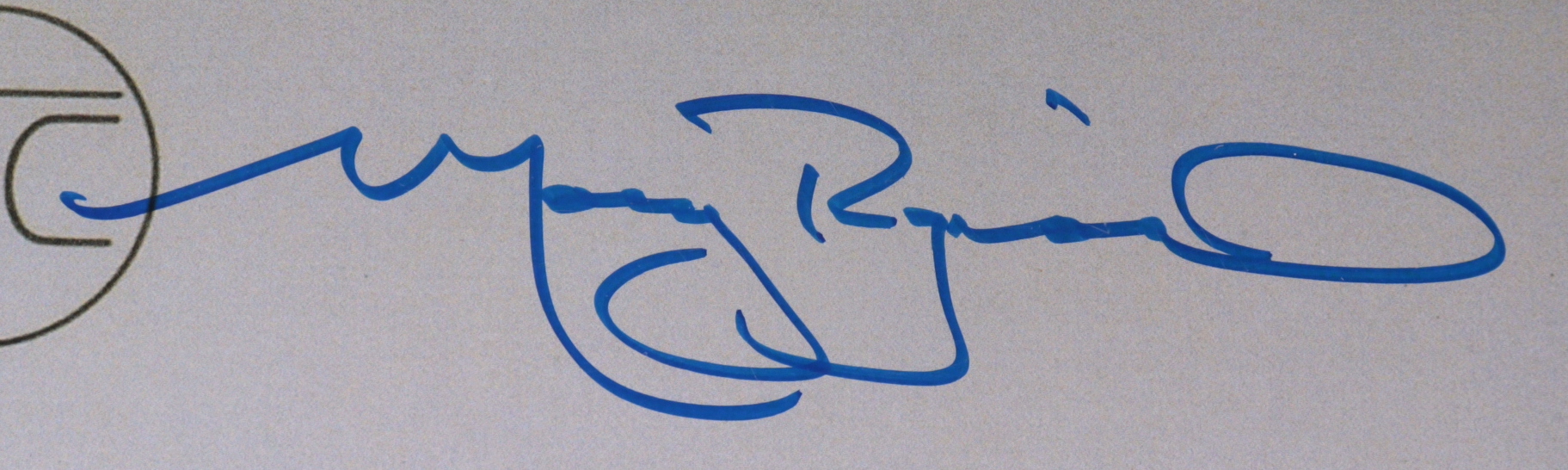 "The Breakfast Club" 24x36 Movie Poster Cast-Signed by (4) With Molly Ringwald, Emilio Estevez, Judd Nelson, Anthony Michael Hall (Schwartz COA) at PristineAuction.com "The Breakfast Club" 24x36 Movie Poster Cast-Signed by (4) With Molly Ringwald, Emilio Estevez, Judd Nelson, Anthony Michael Hall (Schwartz COA) at PristineAuction.com