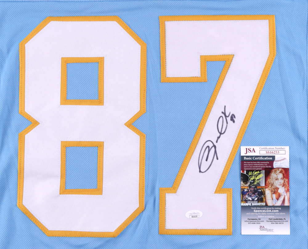Jared Cook Signed Jersey (JSA COA) | Pristine Auction