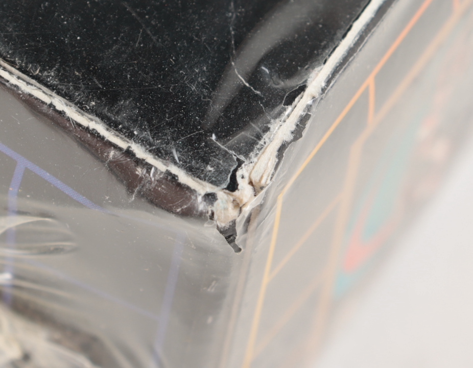 1990 / 91 Skybox Series 1 Basketball Wax Box with (36) Packs at PristineAuction.com 1990 / 91 Skybox Series 1 Basketball Wax Box with (36) Packs at PristineAuction.com