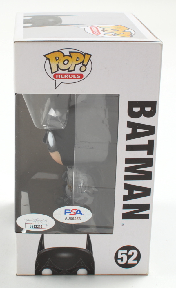 Kevin Conroy Signed "Batman: Arkham Asylum" #52 Funko Pop! Vinyl Figure (JSA) at PristineAuction.com Kevin Conroy Signed "Batman: Arkham Asylum" #52 Funko Pop! Vinyl Figure (JSA) at PristineAuction.com