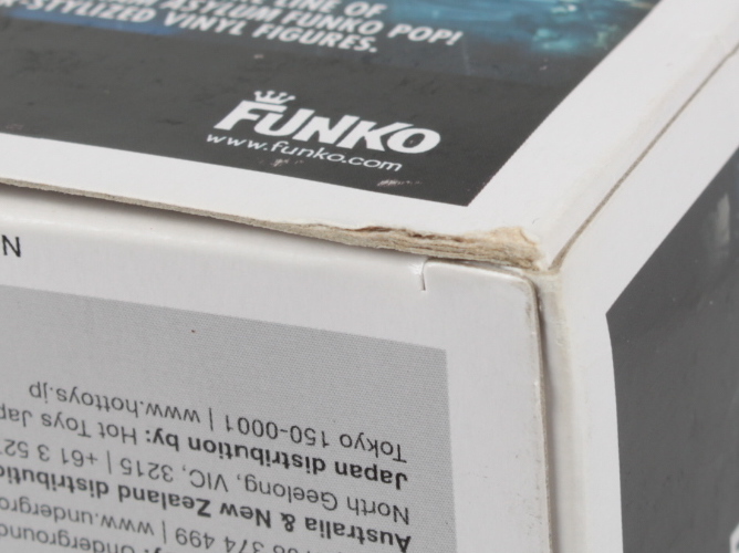 Kevin Conroy Signed "Batman: Arkham Asylum" #52 Funko Pop! Vinyl Figure (JSA) at PristineAuction.com Kevin Conroy Signed "Batman: Arkham Asylum" #52 Funko Pop! Vinyl Figure (JSA) at PristineAuction.com