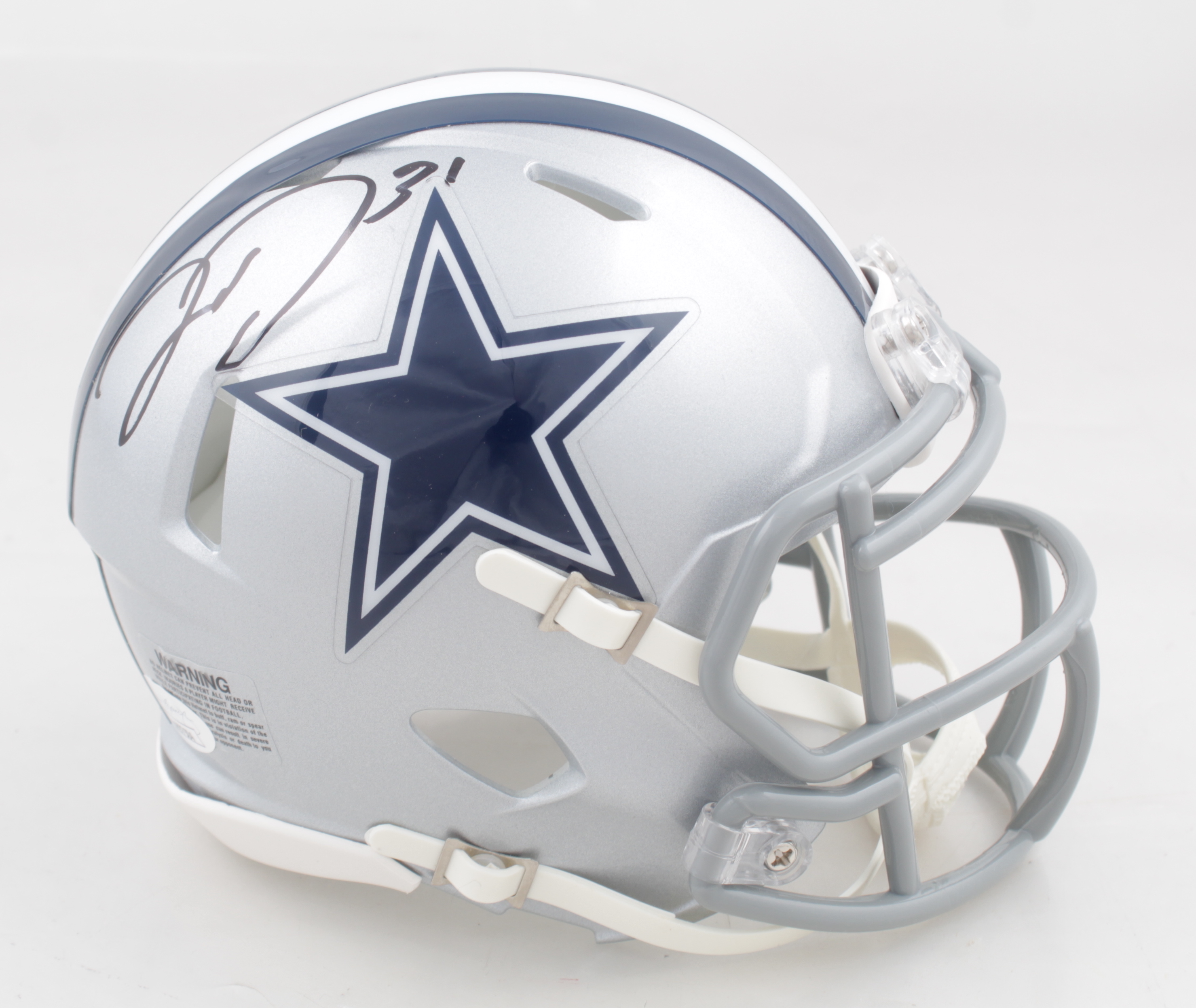 Trevon Diggs Signed Cowboys Speed Mini Helmet (JSA COA) at PristineAuction.com Trevon Diggs Signed Cowboys Speed Mini Helmet (JSA COA) at PristineAuction.com