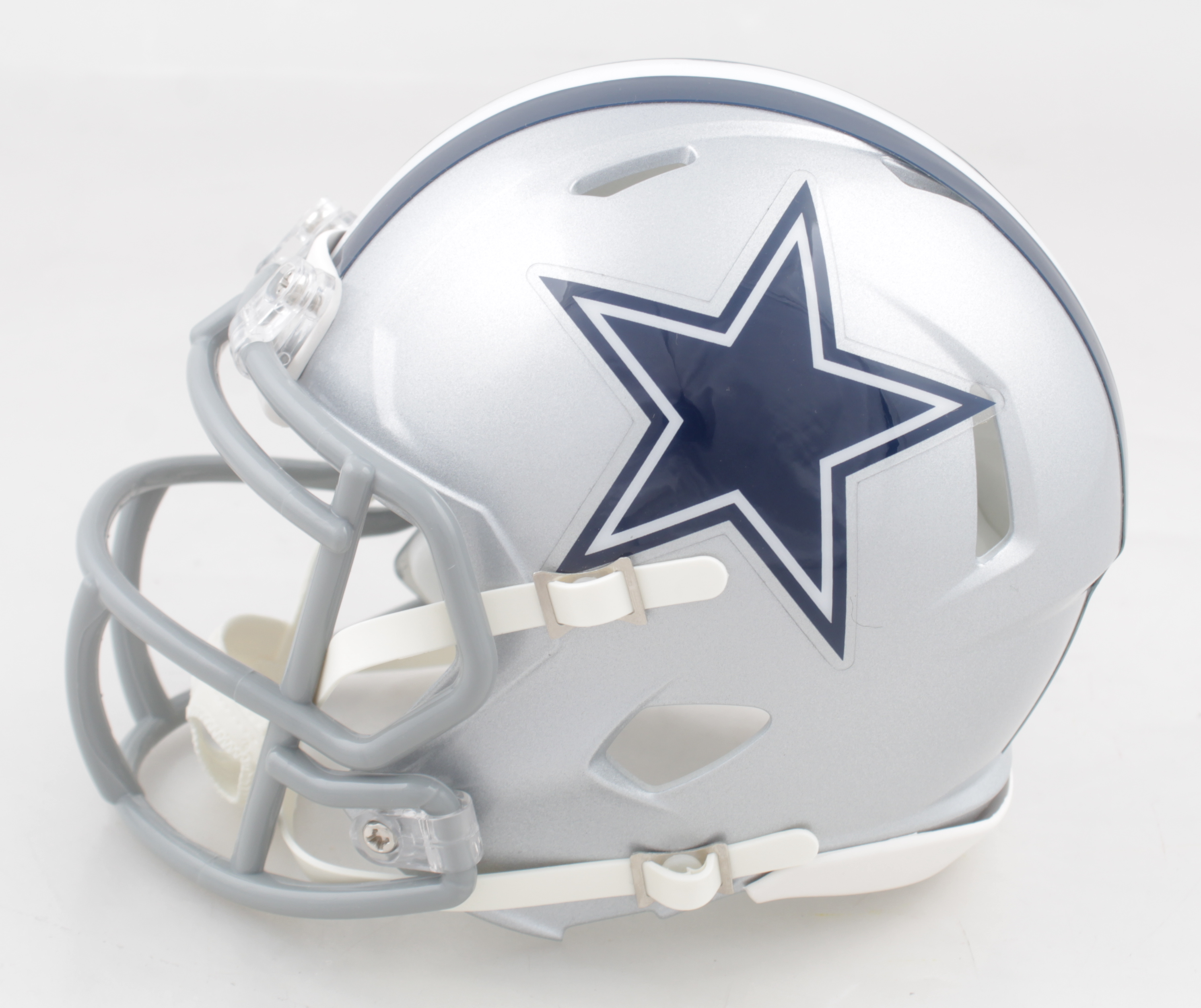 Trevon Diggs Signed Cowboys Speed Mini Helmet (JSA COA) at PristineAuction.com Trevon Diggs Signed Cowboys Speed Mini Helmet (JSA COA) at PristineAuction.com