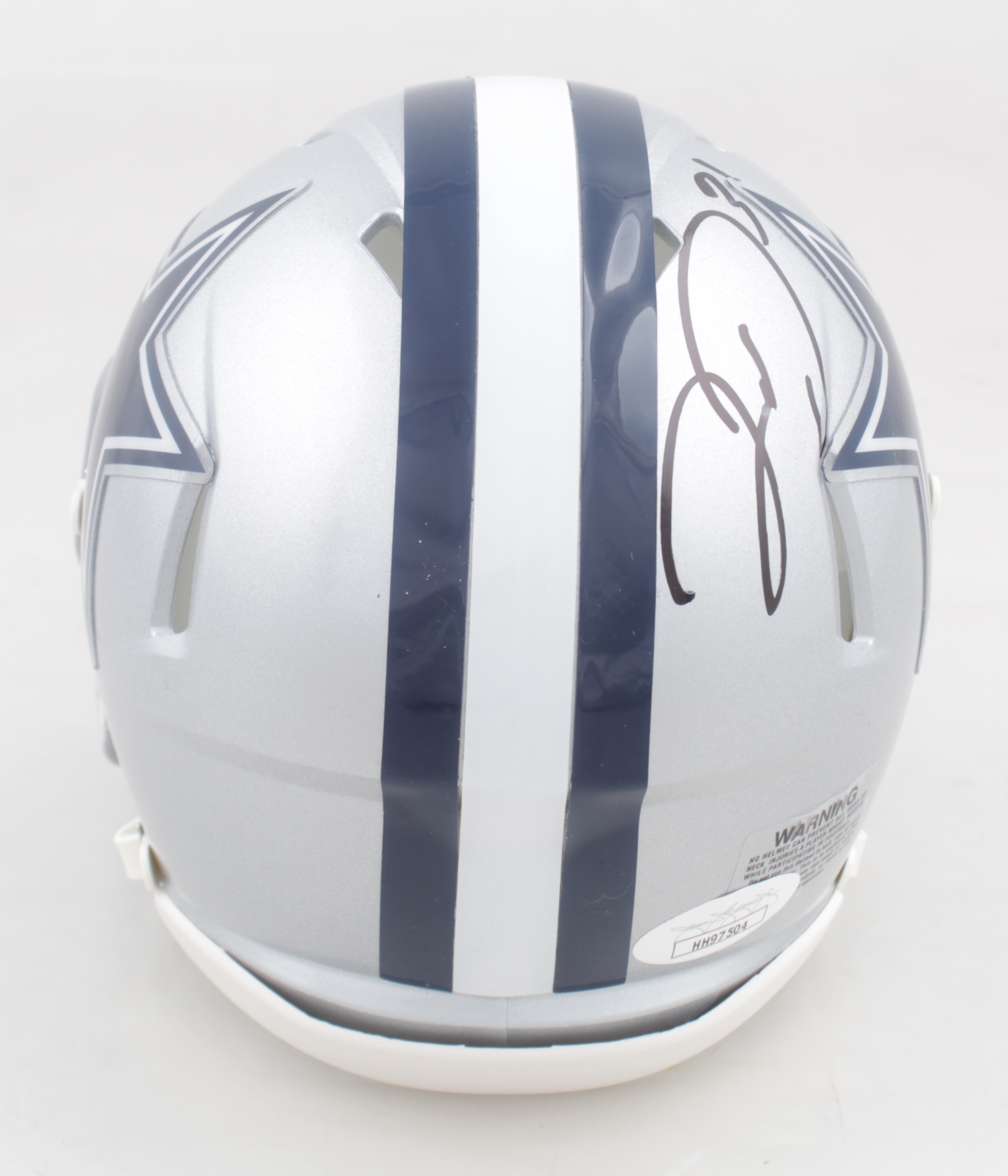 Trevon Diggs Signed Cowboys Speed Mini Helmet (JSA COA) at PristineAuction.com Trevon Diggs Signed Cowboys Speed Mini Helmet (JSA COA) at PristineAuction.com