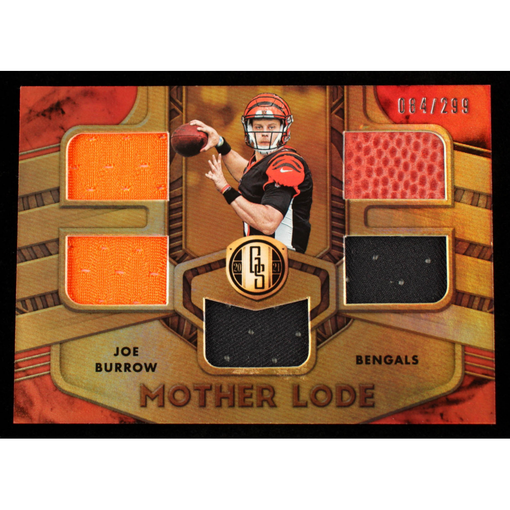 2022 Panini Gold Standard - Mother Lode D'Andre Swift #8 /299 (MEM) for