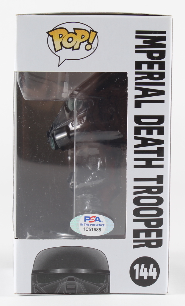 Robert O’Neill Signed Funko Pop! Inscribed “Never Quit!” (PSA Hologram) at PristineAuction.com Robert O’Neill Signed Funko Pop! Inscribed “Never Quit!” (PSA Hologram) at PristineAuction.com