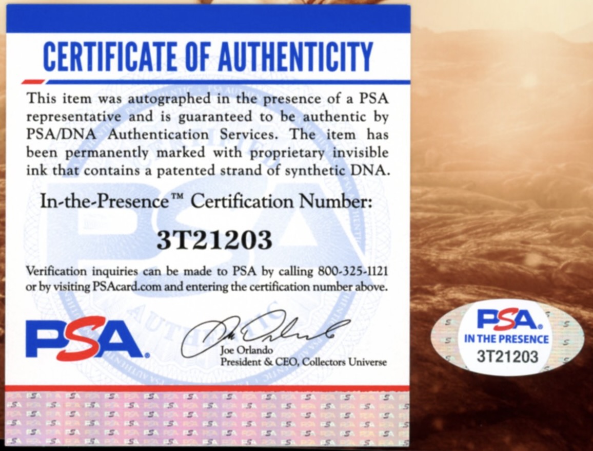 Will Reichard Signed Alabama Crimson Tide 8x10 Photo (PSA COA) at PristineAuction.com Will Reichard Signed Alabama Crimson Tide 8x10 Photo (PSA COA) at PristineAuction.com