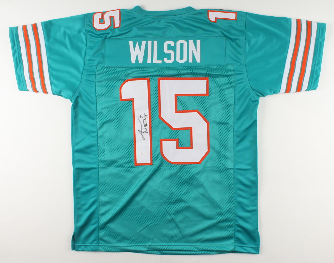 Albert Wilson Signed Jersey (JSA COA) at PristineAuction.com Albert Wilson Signed Jersey (JSA COA) at PristineAuction.com