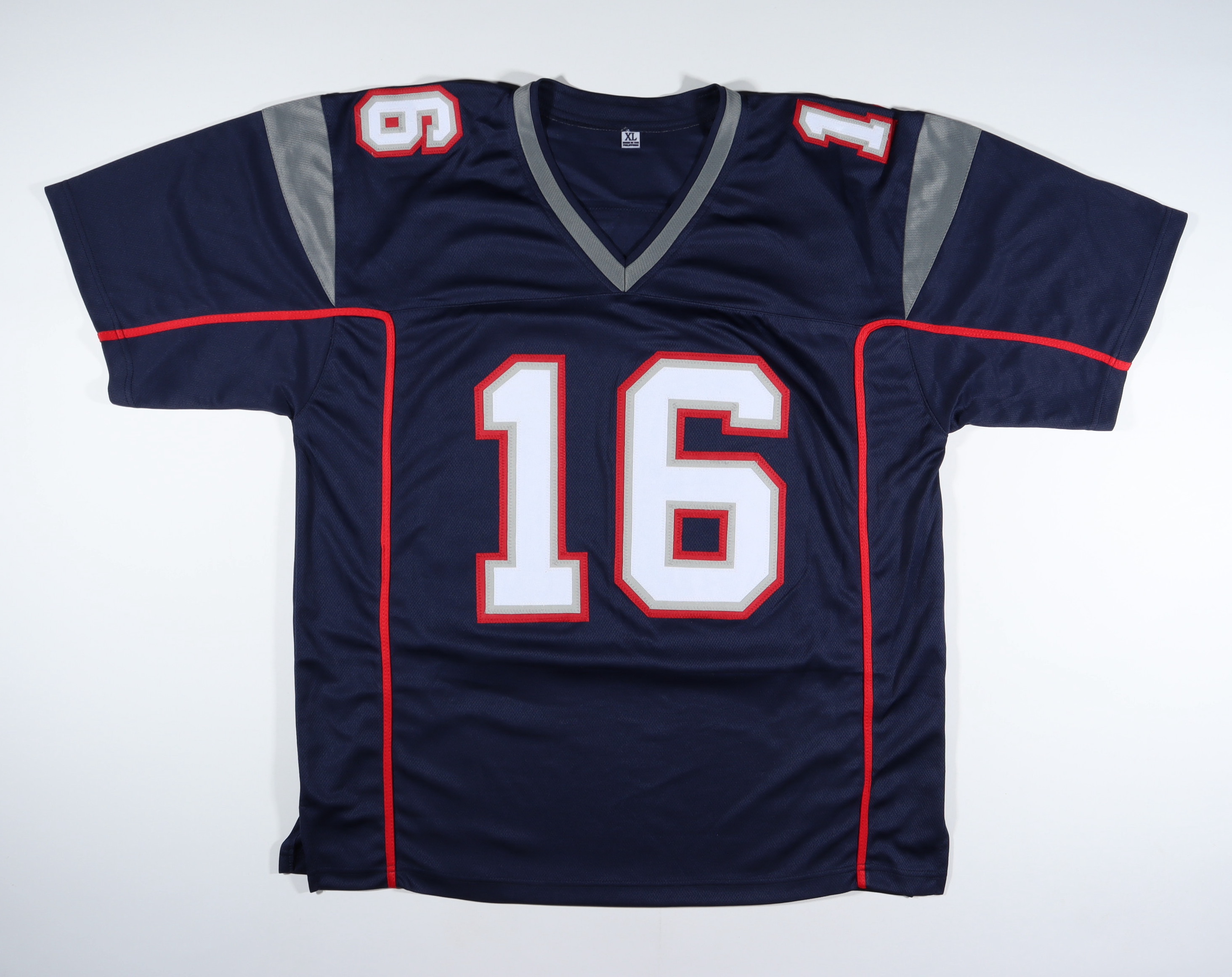 Jakobi Meyers Signed Jersey (Beckett COA) at PristineAuction.com Jakobi Meyers Signed Jersey (Beckett COA) at PristineAuction.com