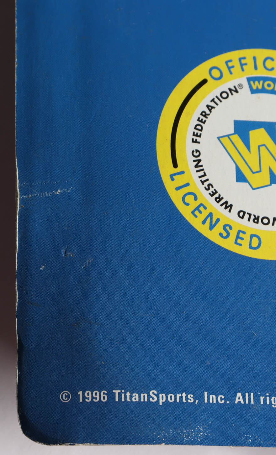 Ultimate Warrior WWF Superstars Series Action Figure at PristineAuction.com Ultimate Warrior WWF Superstars Series Action Figure at PristineAuction.com