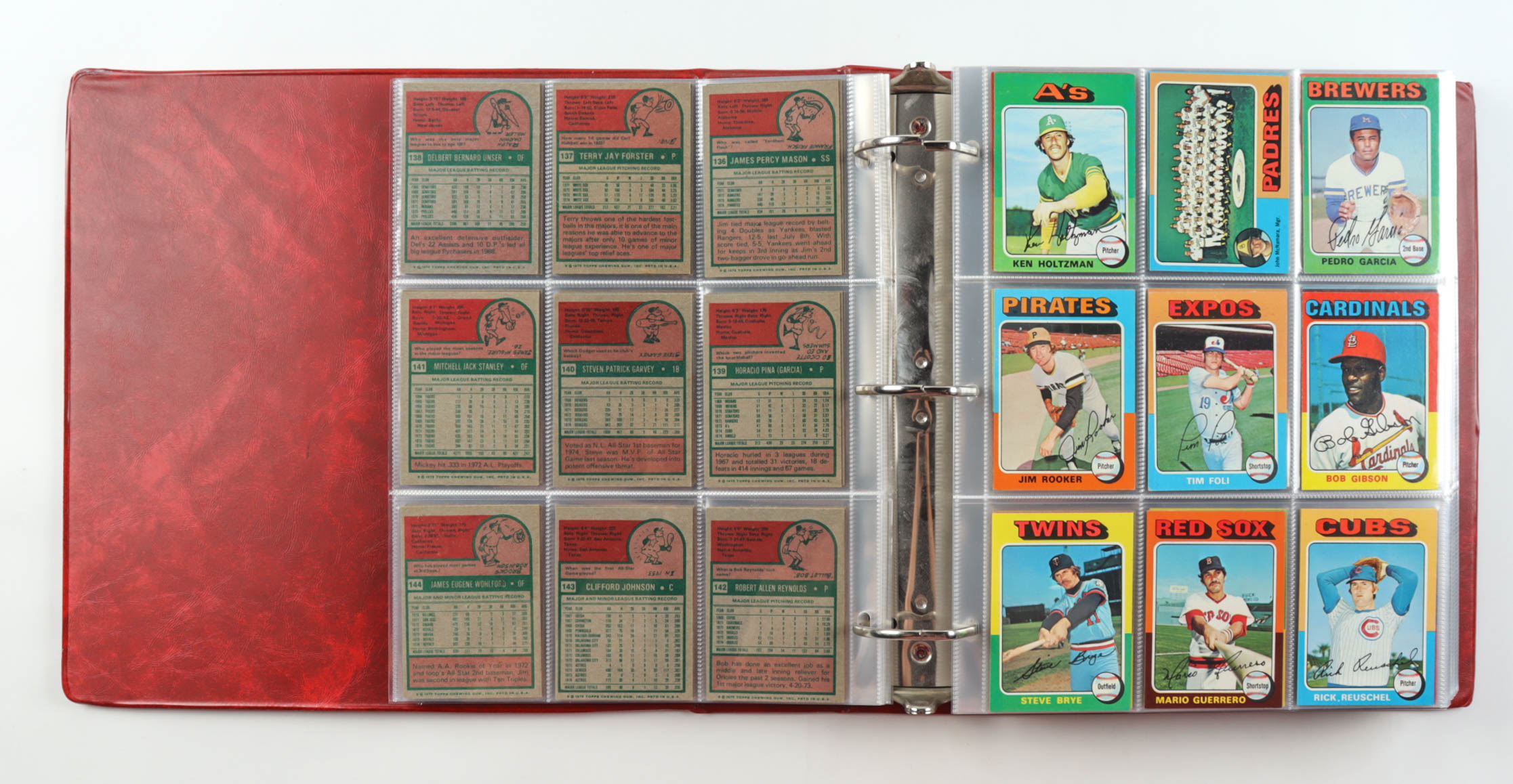 Complete Set of (660) 1975 Topps Baseball Cards with #500 Nolan Ryan (PSA 5), #320 Pete Rose (PSA 6) at PristineAuction.com Complete Set of (660) 1975 Topps Baseball Cards with #500 Nolan Ryan (PSA 5), #320 Pete Rose (PSA 6) at PristineAuction.com