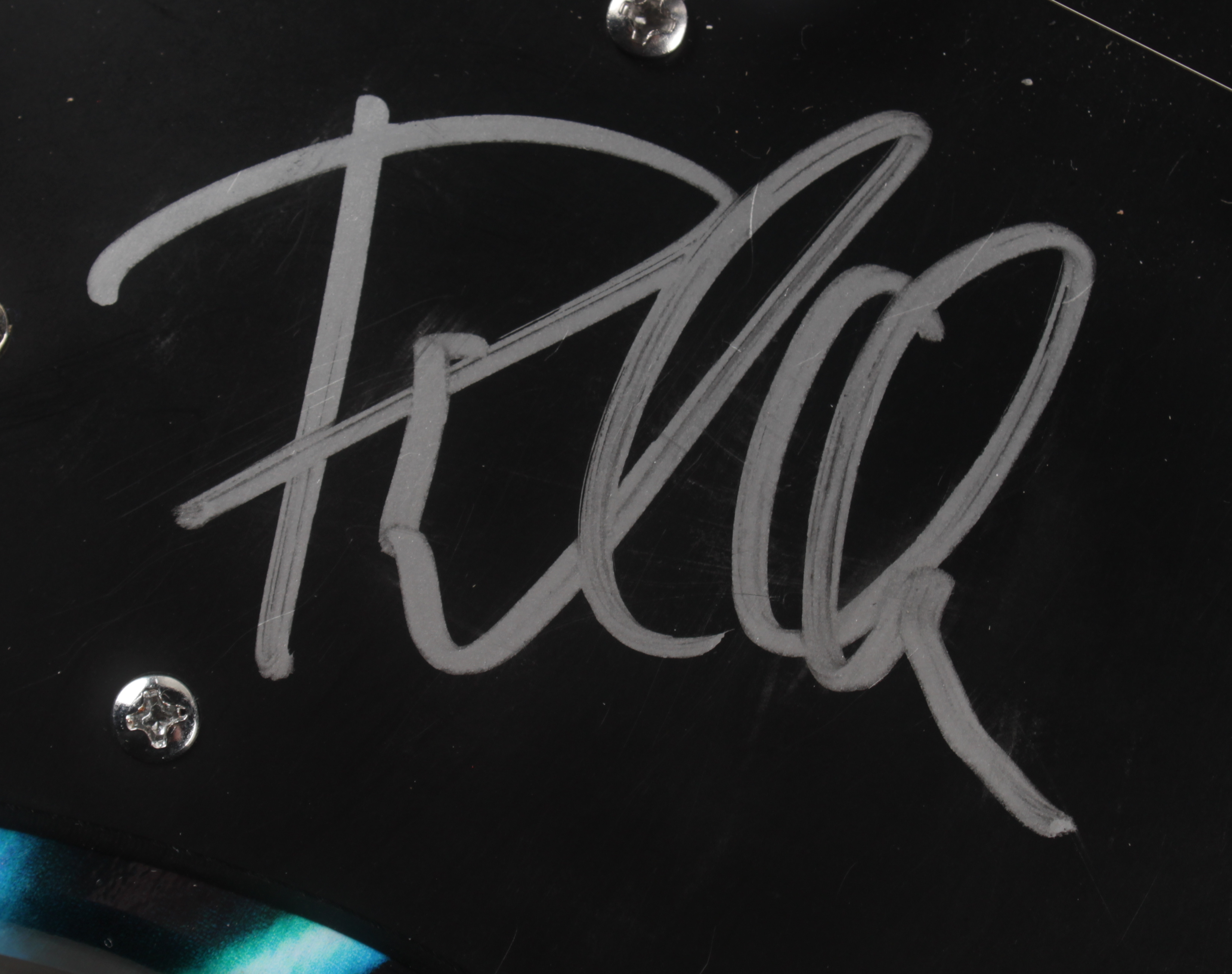 Phil Collen Signed "Def Leppard" Huntington 39" Electric Guitar (JSA COA) at PristineAuction.com Phil Collen Signed "Def Leppard" Huntington 39" Electric Guitar (JSA COA) at PristineAuction.com