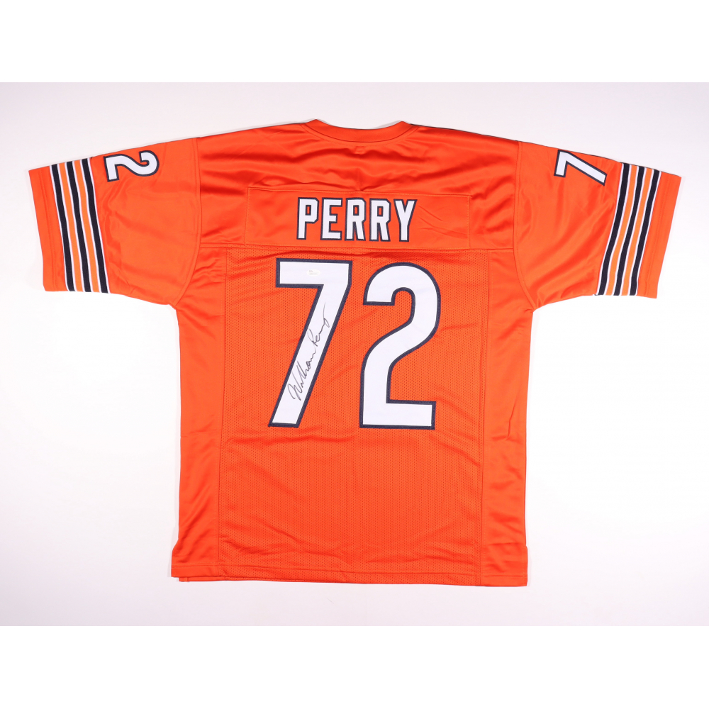 william perry clemson jersey