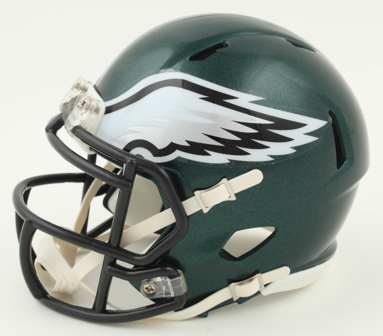 Darius Slay Signed Eagles Speed Mini Helmet (Beckett Hologram) at PristineAuction.com Darius Slay Signed Eagles Speed Mini Helmet (Beckett Hologram) at PristineAuction.com