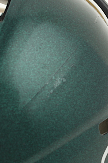 Darius Slay Signed Eagles Speed Mini Helmet (Beckett Hologram) at PristineAuction.com Darius Slay Signed Eagles Speed Mini Helmet (Beckett Hologram) at PristineAuction.com