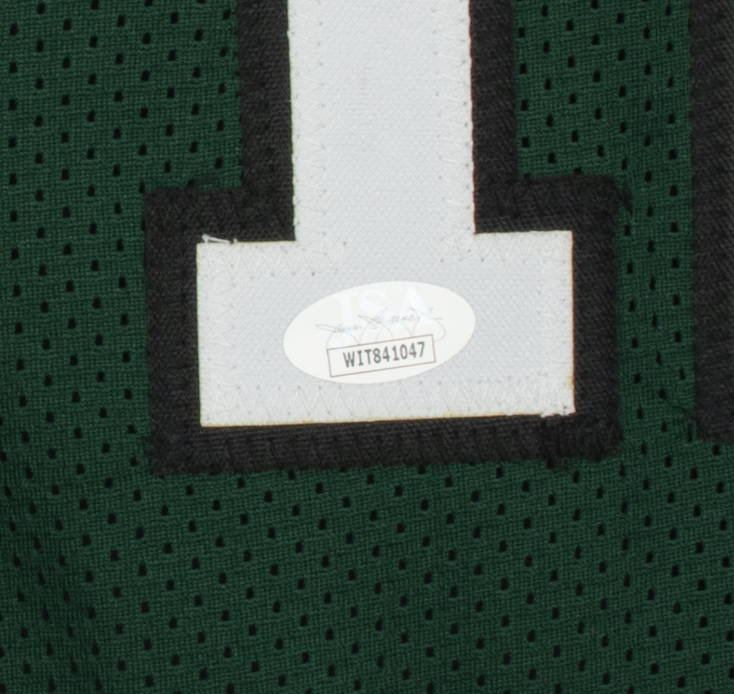 "QB Legends" Jersey Signed by (4) with Ron Jaworski, Randall Cunningham, Donovan McNabb & Michael Vick (JSA) at PristineAuction.com "QB Legends" Jersey Signed by (4) with Ron Jaworski, Randall Cunningham, Donovan McNabb & Michael Vick (JSA) at PristineAuction.com