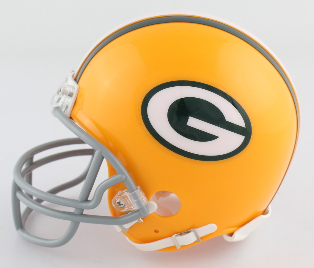 Ahman Green Signed Packers Mini Helmet (JSA COA) at PristineAuction.com Ahman Green Signed Packers Mini Helmet (JSA COA) at PristineAuction.com