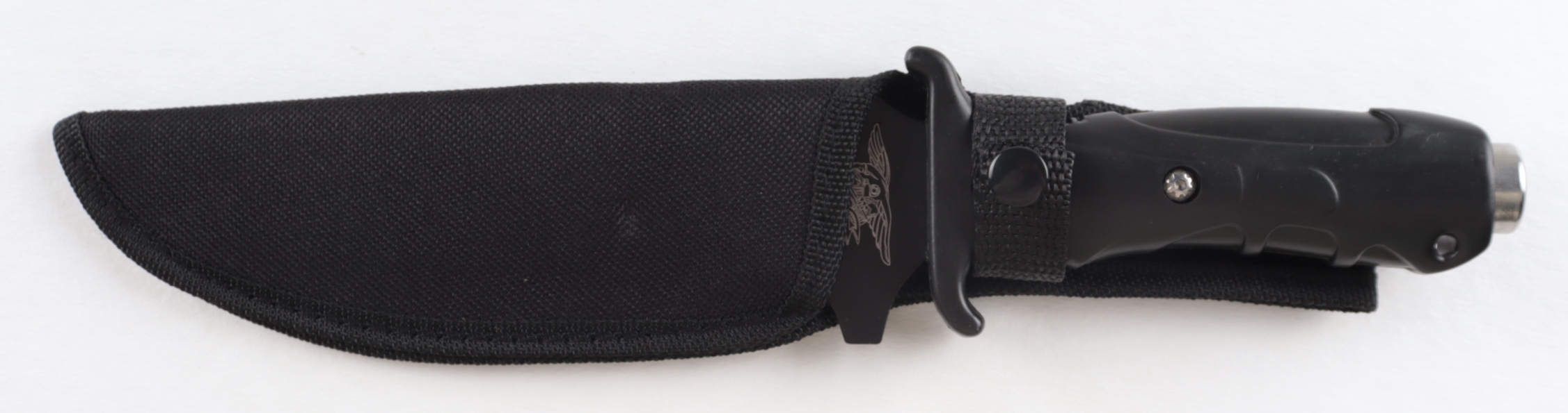 Robert O’Neill Signed Navy SEAL Combat Knife Inscribed “The Operator...” (PSA COA) at PristineAuction.com Robert O’Neill Signed Navy SEAL Combat Knife Inscribed “The Operator...” (PSA COA) at PristineAuction.com